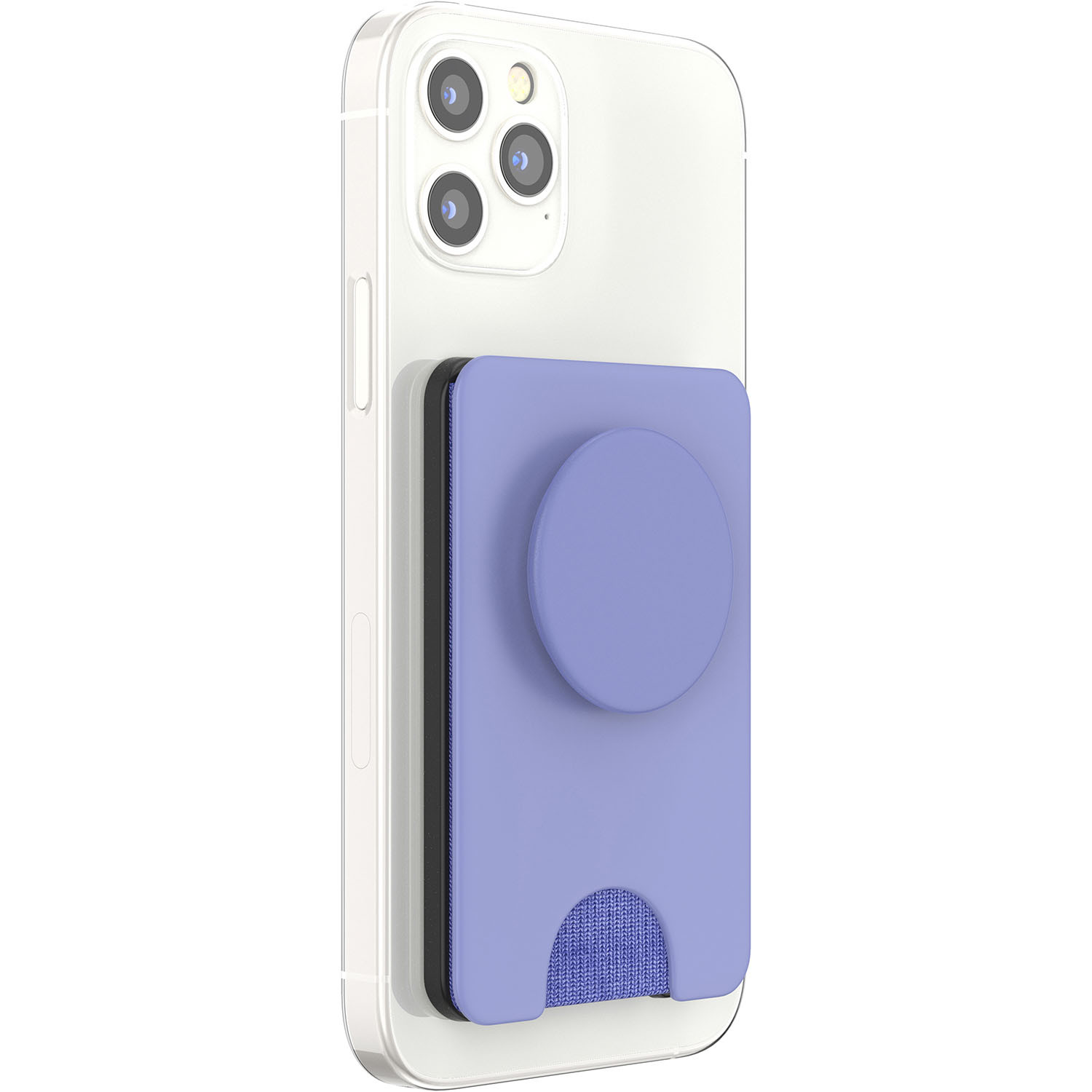 POPSOCKETS PopWallet for Magsafe Deep Periwinkle