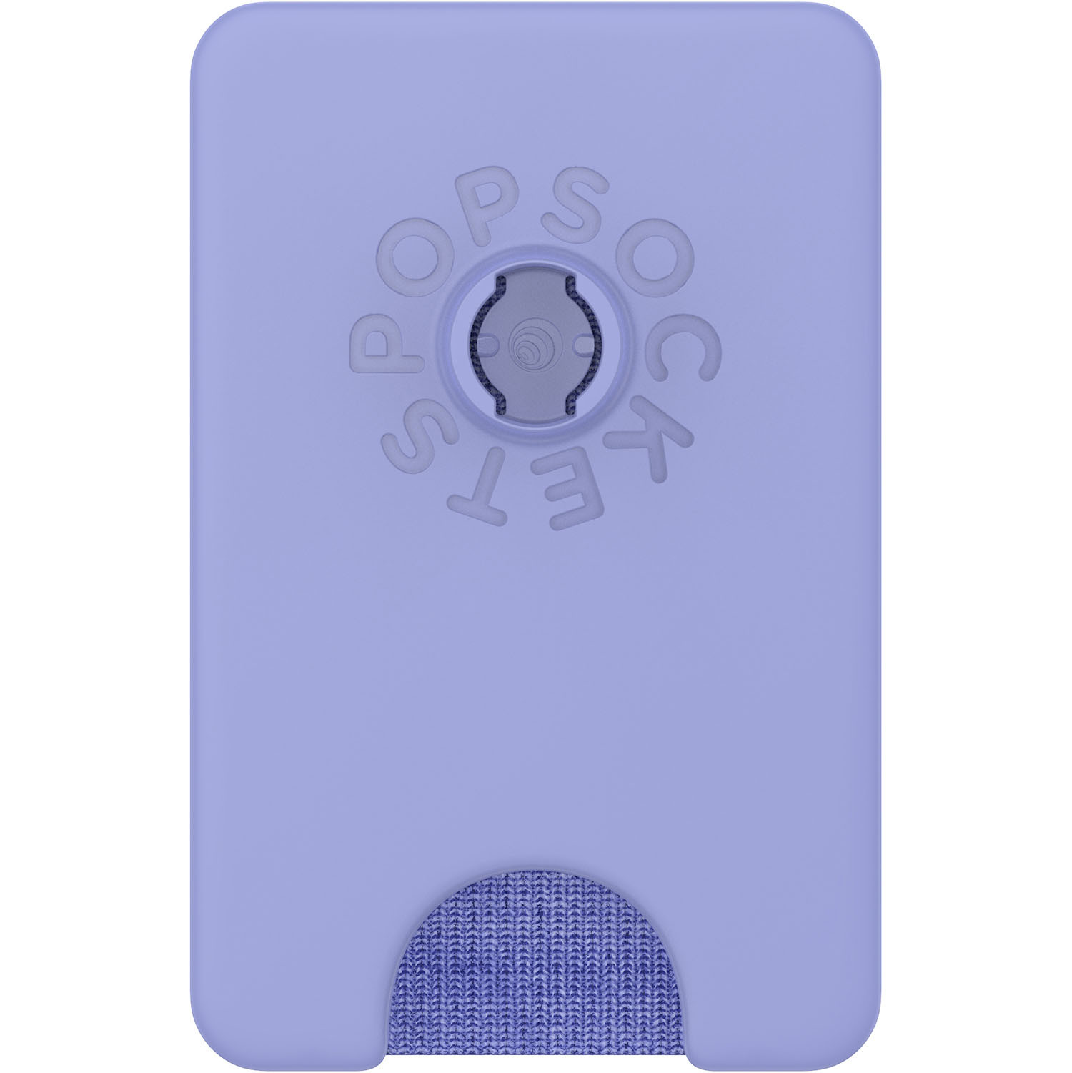 POPSOCKETS PopWallet for Magsafe Deep Periwinkle