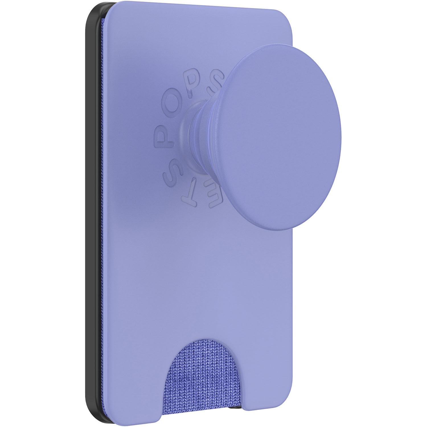 POPSOCKETS PopWallet for Magsafe Deep Periwinkle