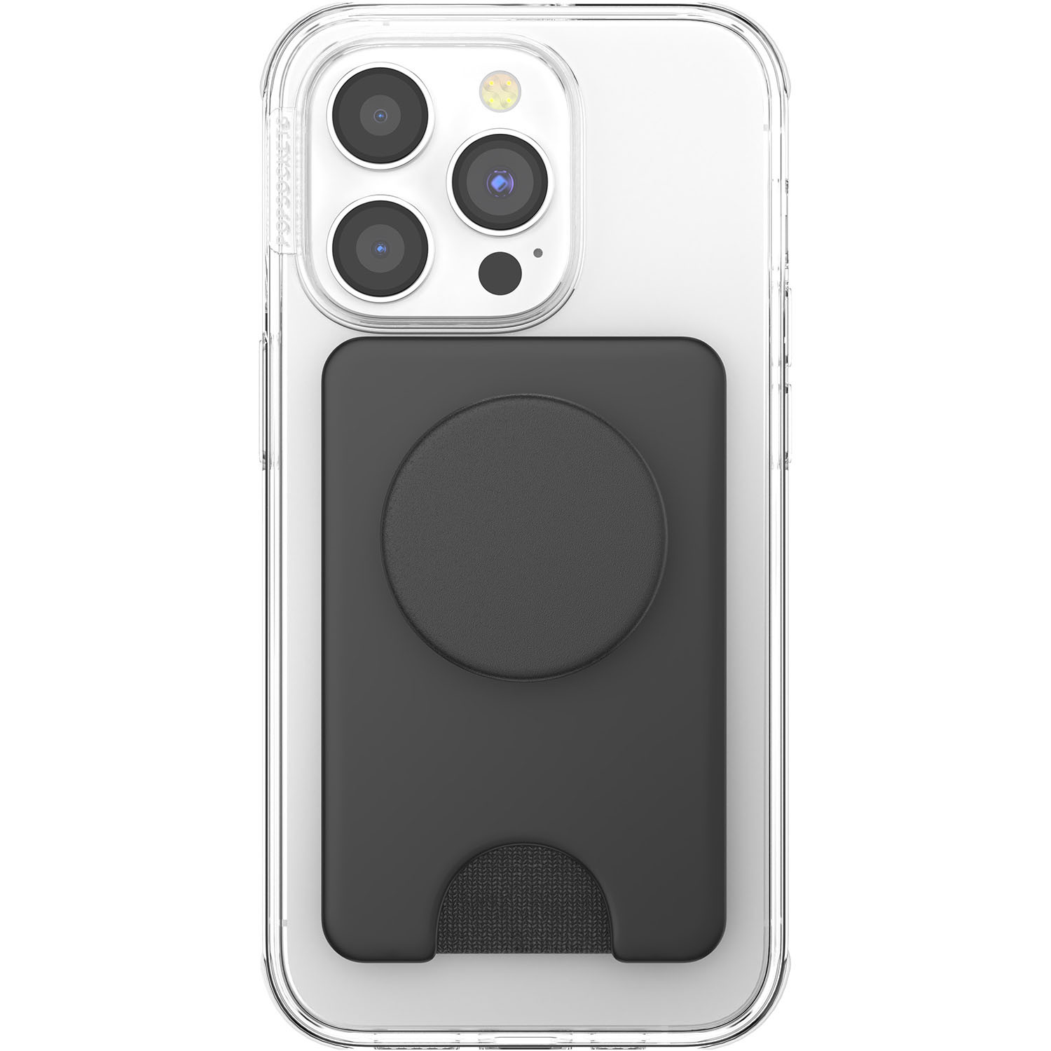 POPSOCKETS PopWallet for Magsafe Black