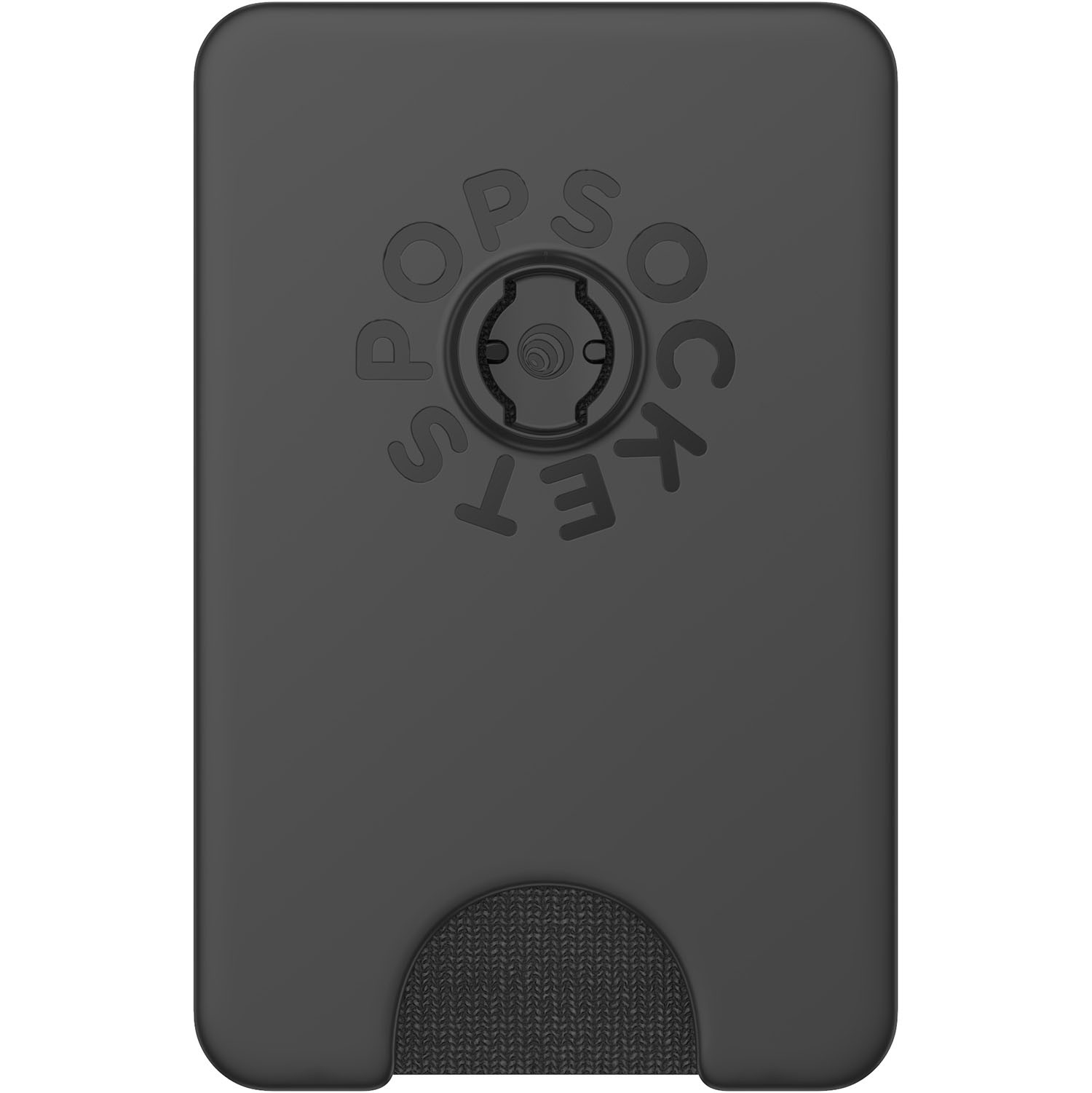 POPSOCKETS PopWallet for Magsafe Black
