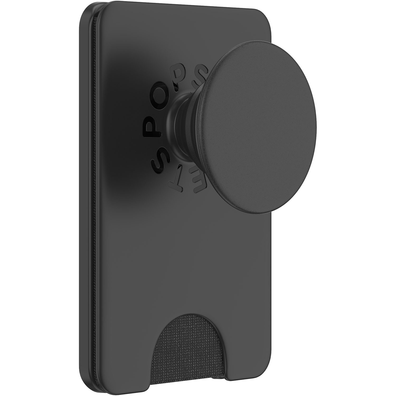 POPSOCKETS PopWallet for Magsafe Black