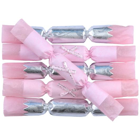 Knallbon-Bon Rosa (6 stk)