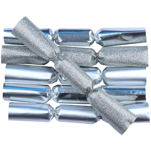 Knallbon-Bon Sølvfolie (6 stk)