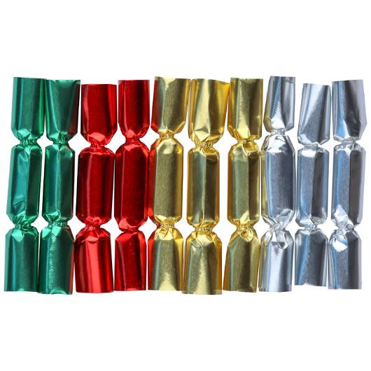 Knallbon-Bon Mini Ass Farger (10 stk)