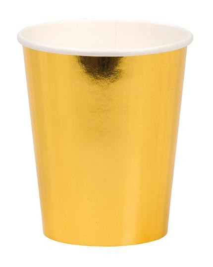 Pappbeger Joker 26Cl Gull (8 stk)