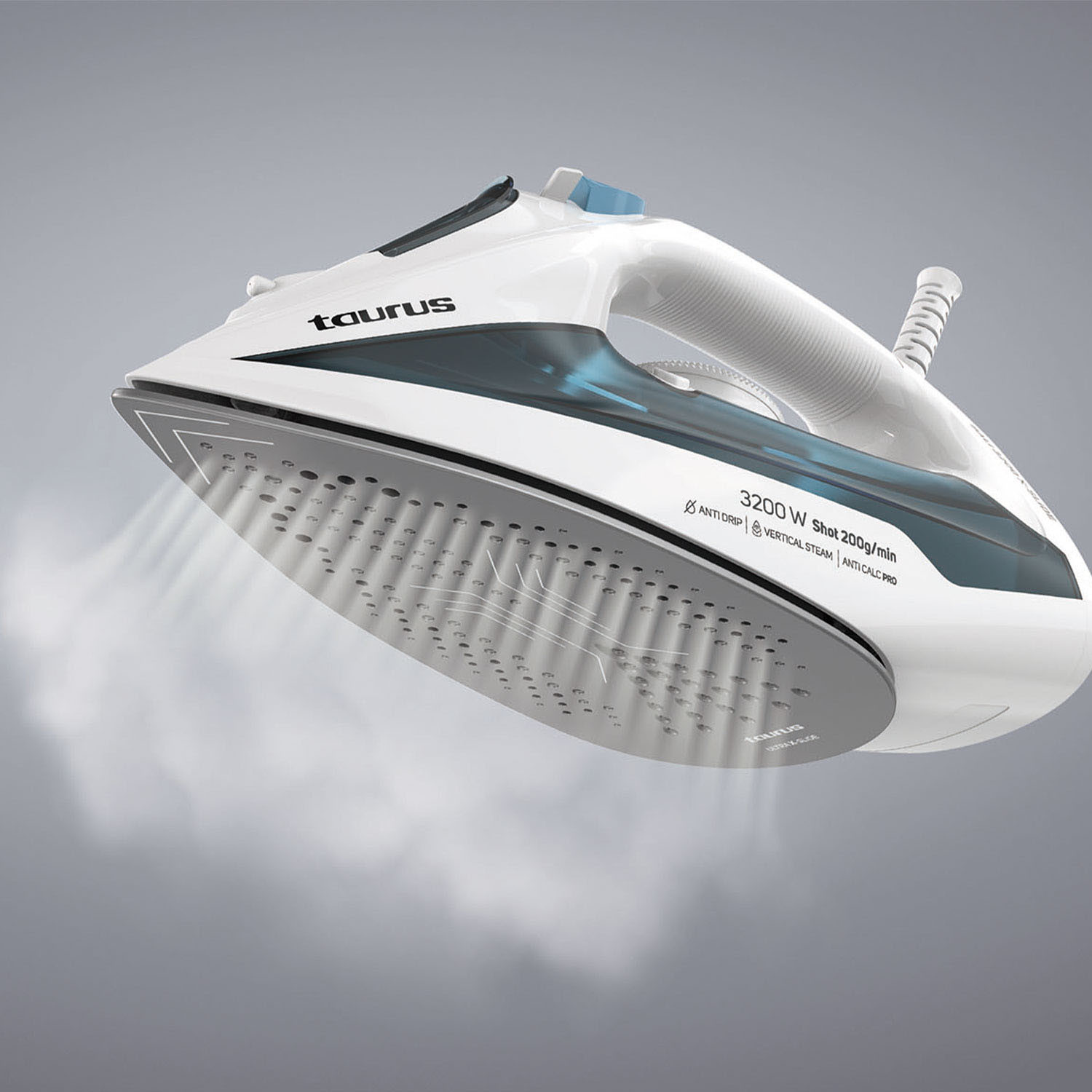 TAURUS Steam Iron Bali 3200 X-Slide