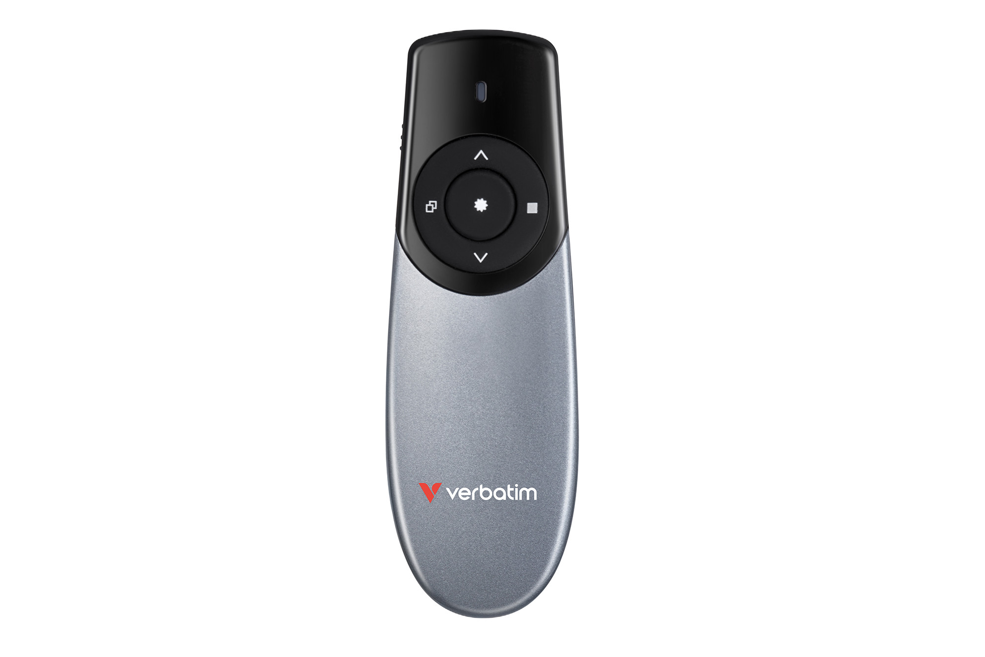 BildeVERBATIM Focus Wireless Presenter w/Red Laser Pointer
