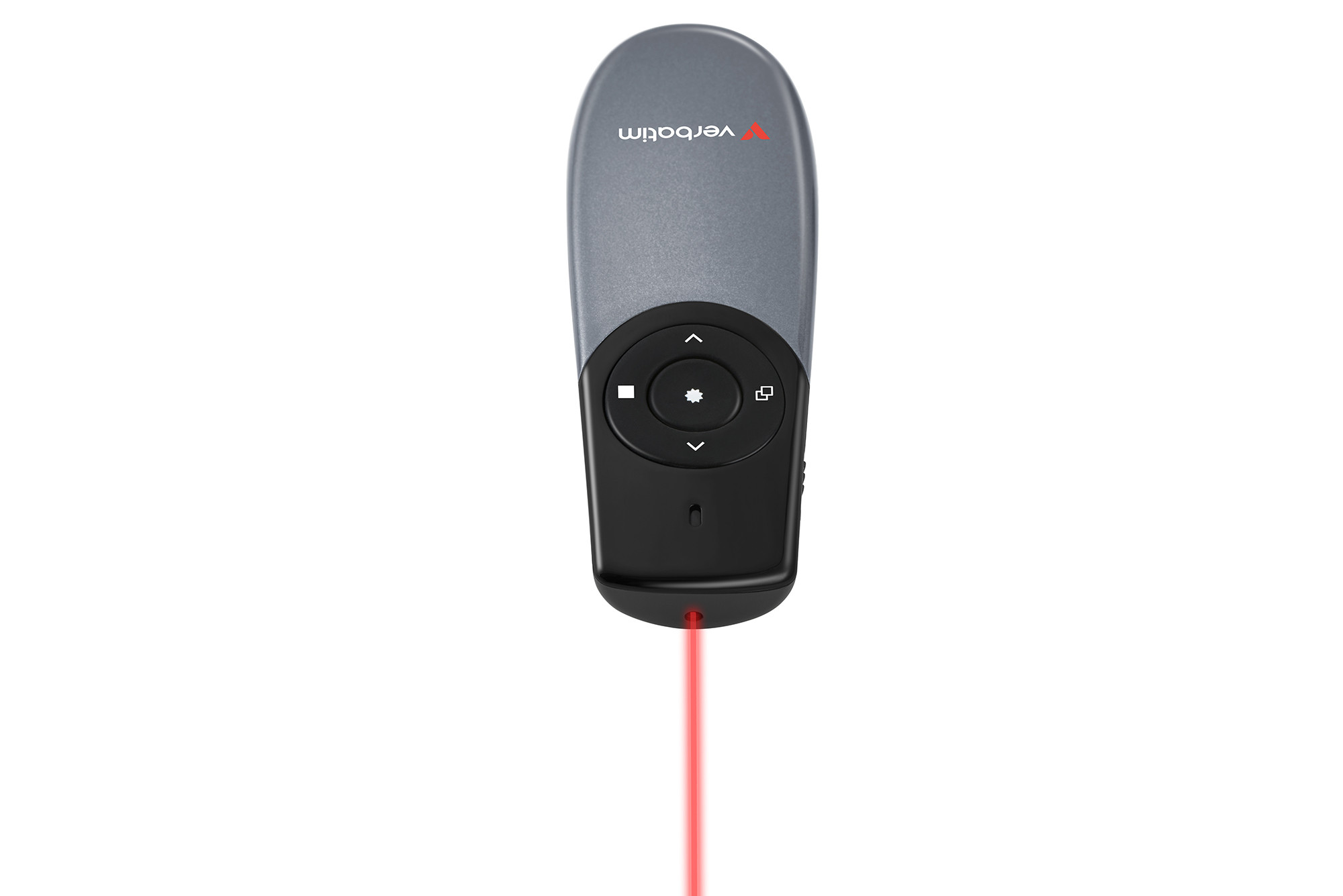 VERBATIM Focus Wireless Presenter w/Red Laser Pointer