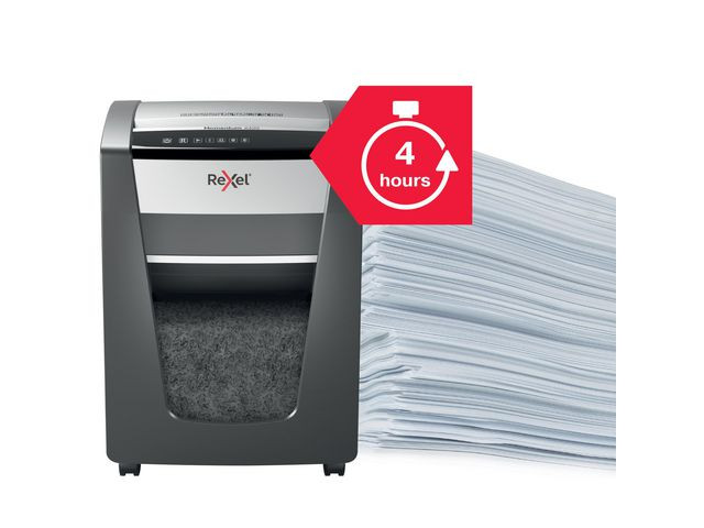 Makuleringsmaskin Rexel Momentum X420 P4