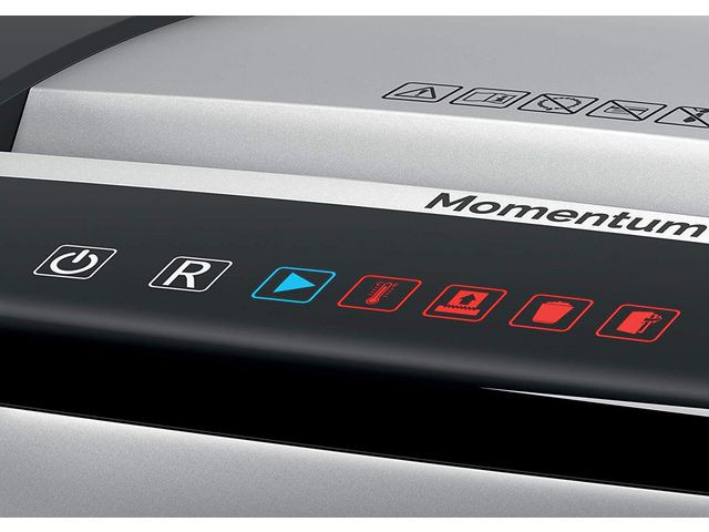 Makuleringsmaskin Rexel Momentum X420 P4