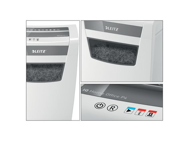 Makuleringsmaskin Leitz IQ Home OfficeP4