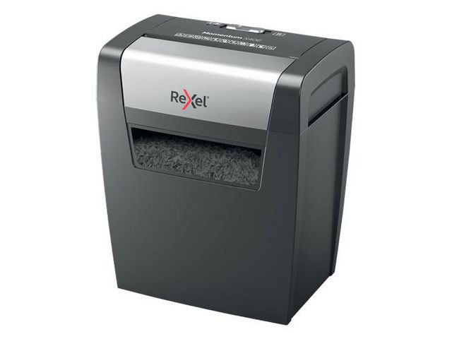 BildeMakuleringsmaskin Rexel Momentum X406 P4