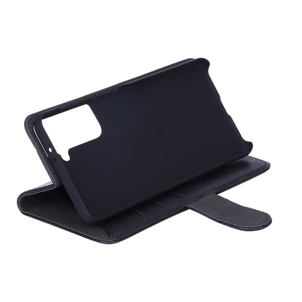 GEAR Lommebokveske Svart Samsung  S21