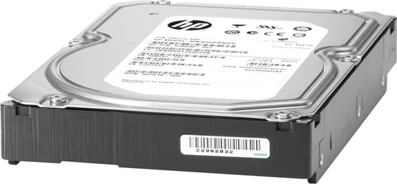 HP 1TB 6GB SATA 7.2k 3.5i  MDL LP HDD