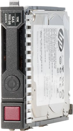 HP 2TB 6GB SAS 7.2K 3.5i MDL LP HDD