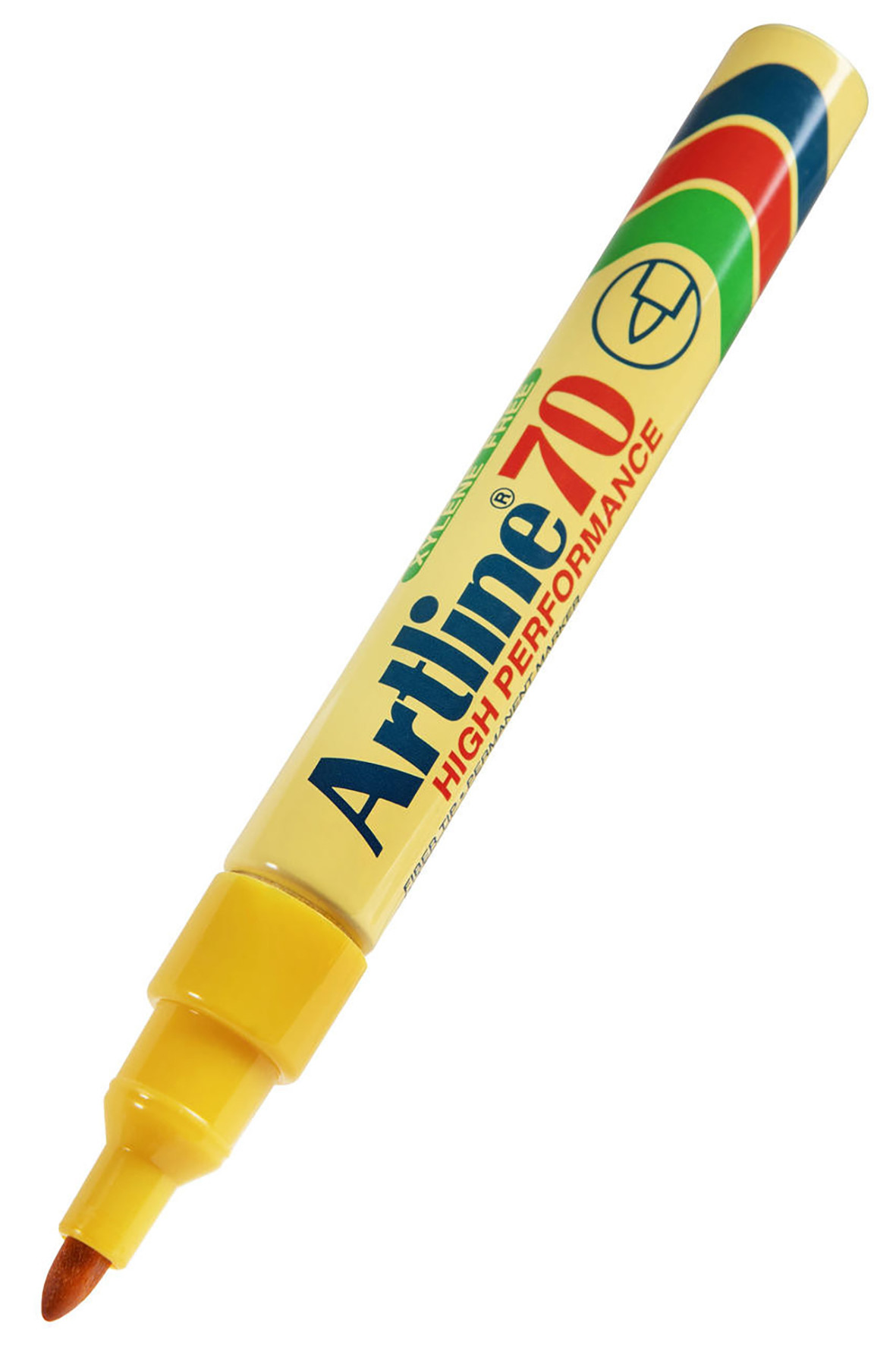 Artline 70 Permanent Merkepenn 1.5 Gul