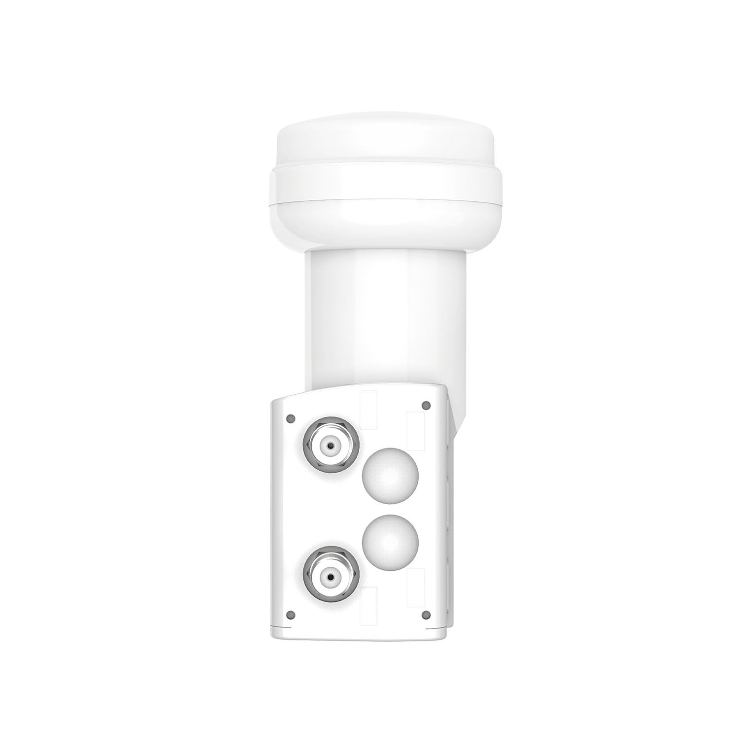 HAMA Universal LNB Twin White