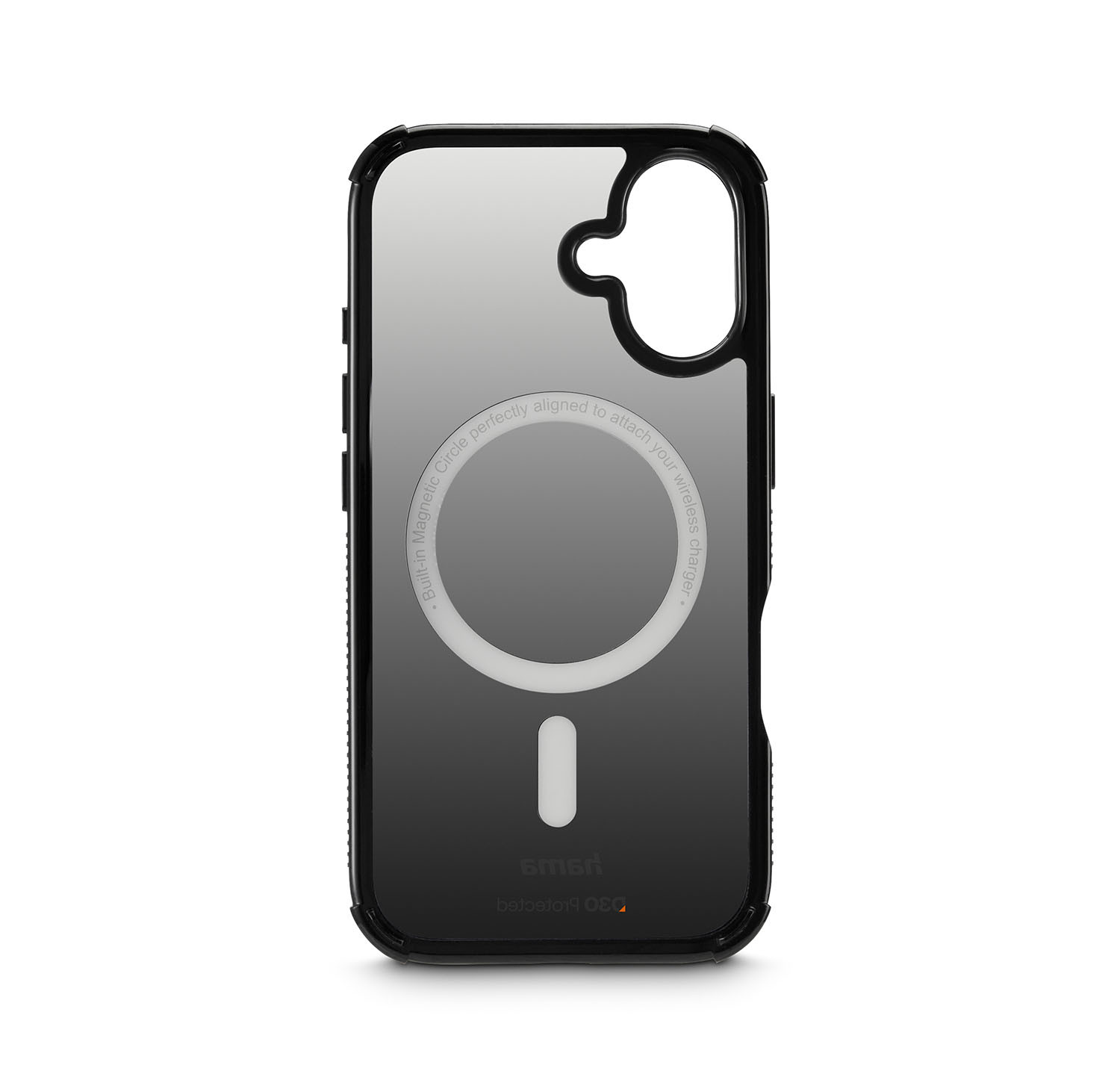 HAMA Extreme Protect MagCase iPhone 17 Black