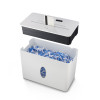 HAMA Paper Shredder Safe X40-W
