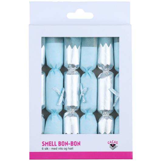 BildeKnallbon-Bon Lyseblå (6 stk)