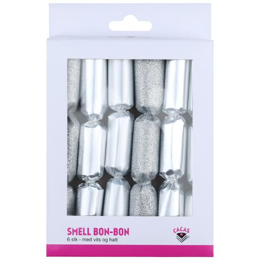 BildeKnallbon-Bon Sølvfolie (6 stk)