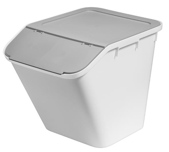 BildeOppbevaringsboks Smartstore Stack-It 51L