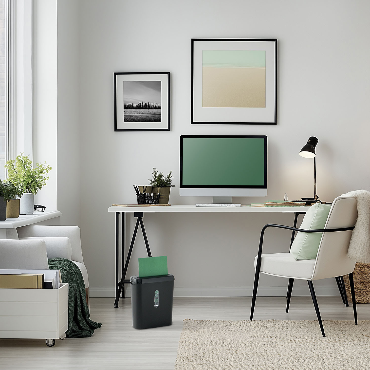 HAMA Paper Shredder Classic S61