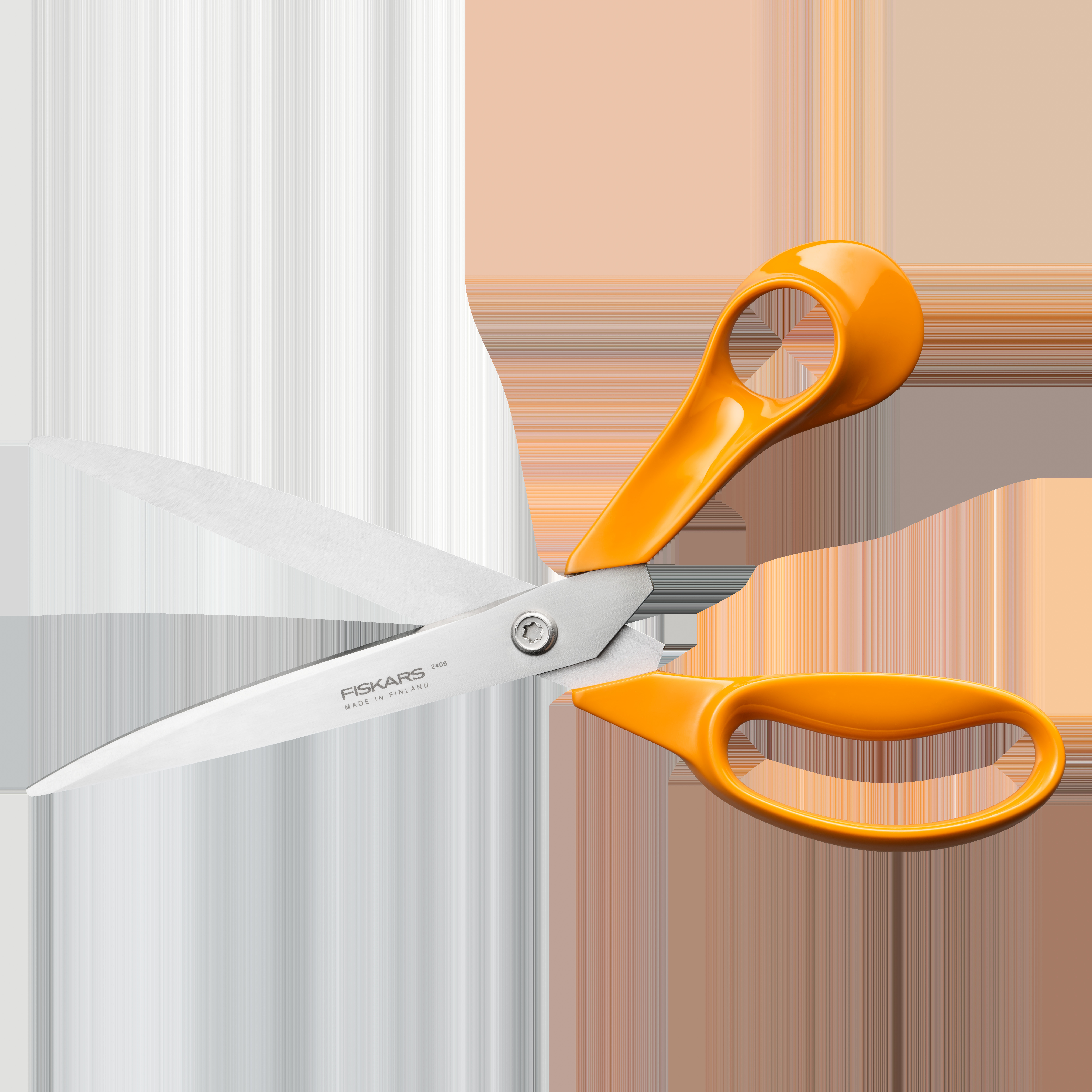 Fiskars Universalsaks 25 cm Hyre