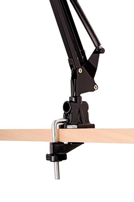 Lampe Alba Architect Sort