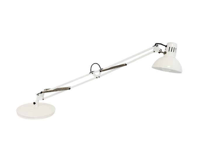 Lampe Alba Architect Hvit