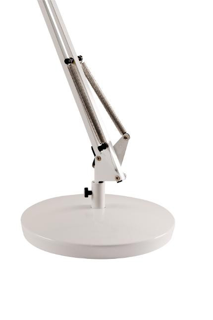 Lampe Alba Architect Hvit