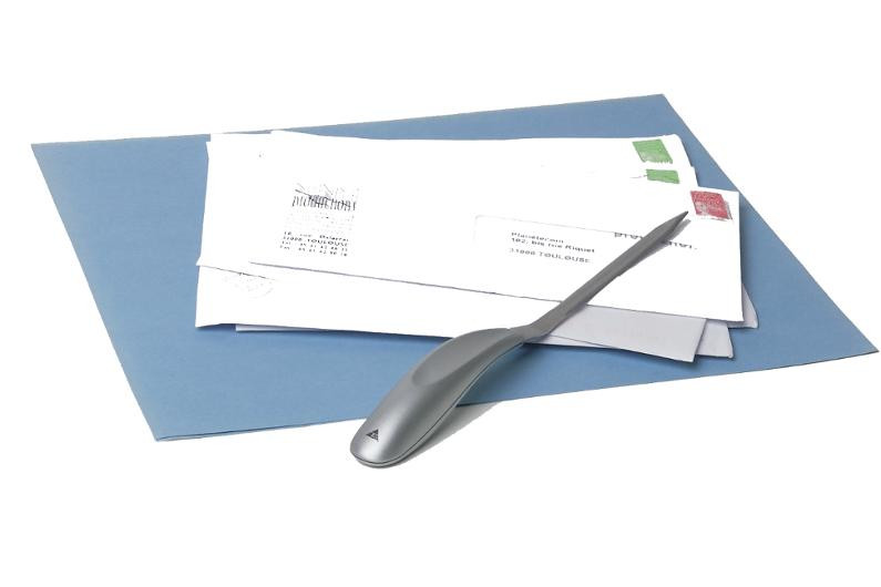 Brevåpner Alba 24,2Cm Sølv