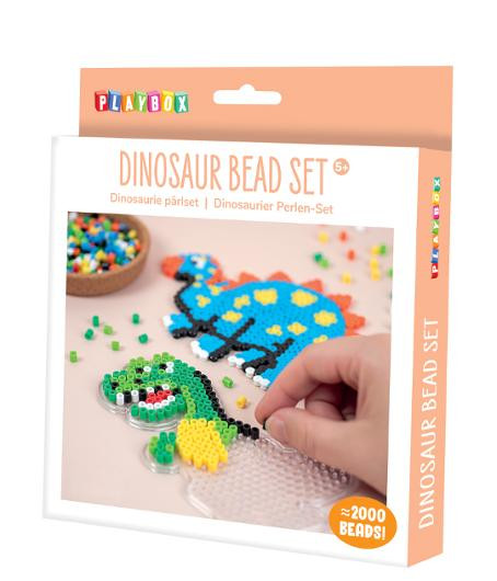 BildeHobbysett Playbox Dinosaurer