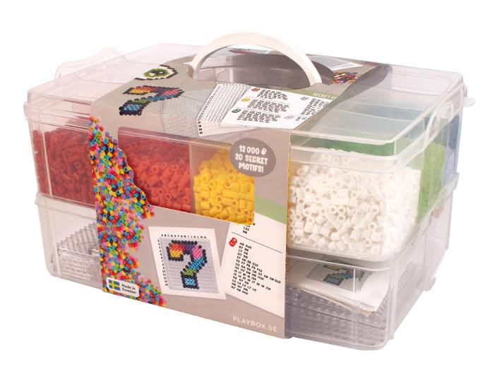 BildeHobbysett Playbox Hemmelig Bilde (12000 stk)