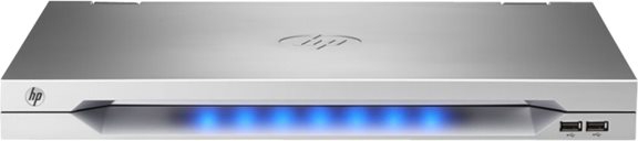 BildeHP LCD 8500 1U Console INTL Kit