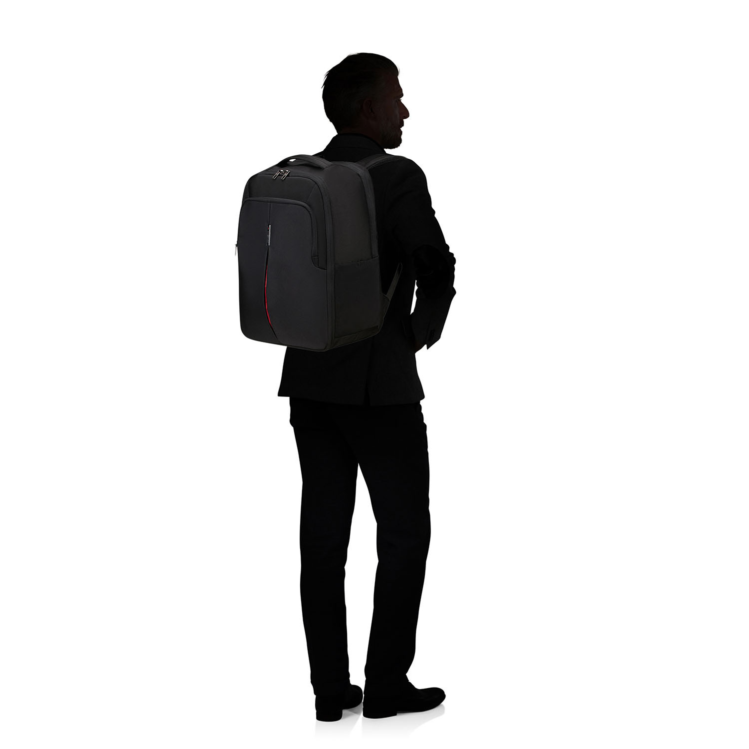 SAMSONITE Backpack GUARDIT 3.0 UNDERSEATER Medium 15.6" Black