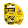Scotch 136D dobbelsidig teip 12 mmx6,3m