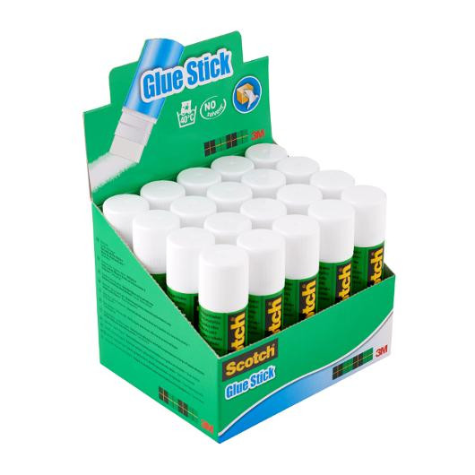 Limstift Scotch 6221D 21G (20 stk)