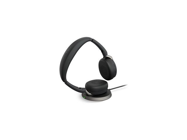 BildeHeadset Jabra Evolve2 65 Flex Usb-A Wlc