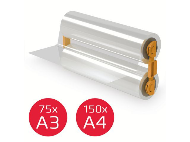 Lamineringsfilm refill Foton 30 125 my