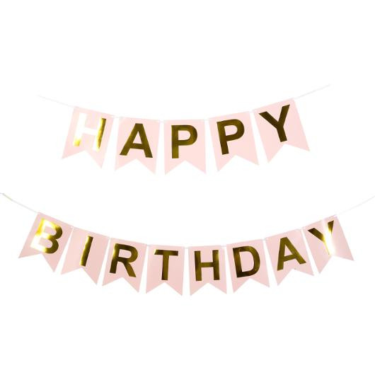 BildeBanner Joker Happy Birthday Rosa