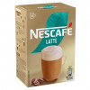 Kaffe Nescafé Latte (8 stk)