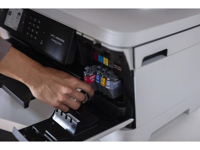 MFC-J6940DW Inkjet up to A3 4-in-1