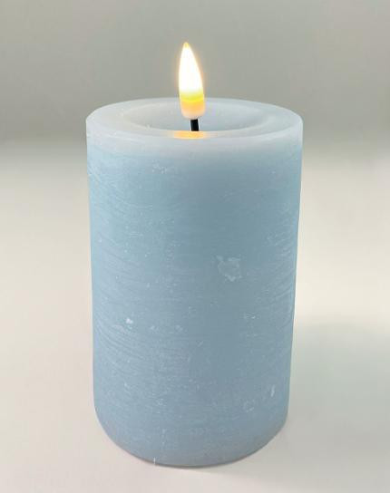 BildeKubbelys Delight Led 6,8X10Cm Blå