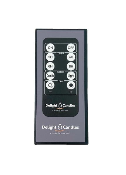 BildeFjernkontroll Delight Led-Lys