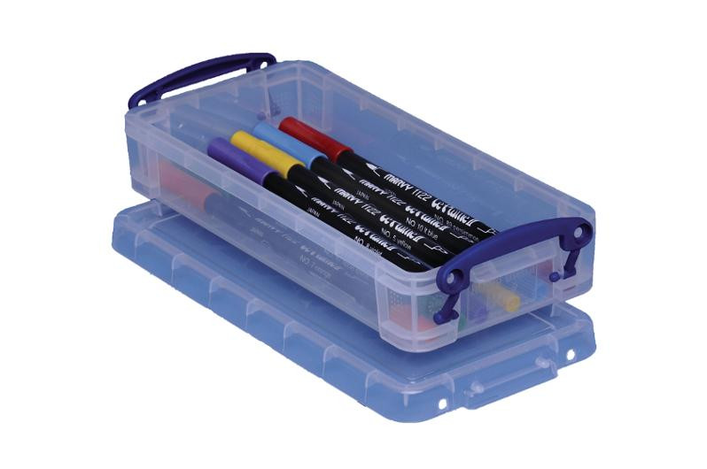 BildeOppbevaringsboks Rup 0,55 L Klar