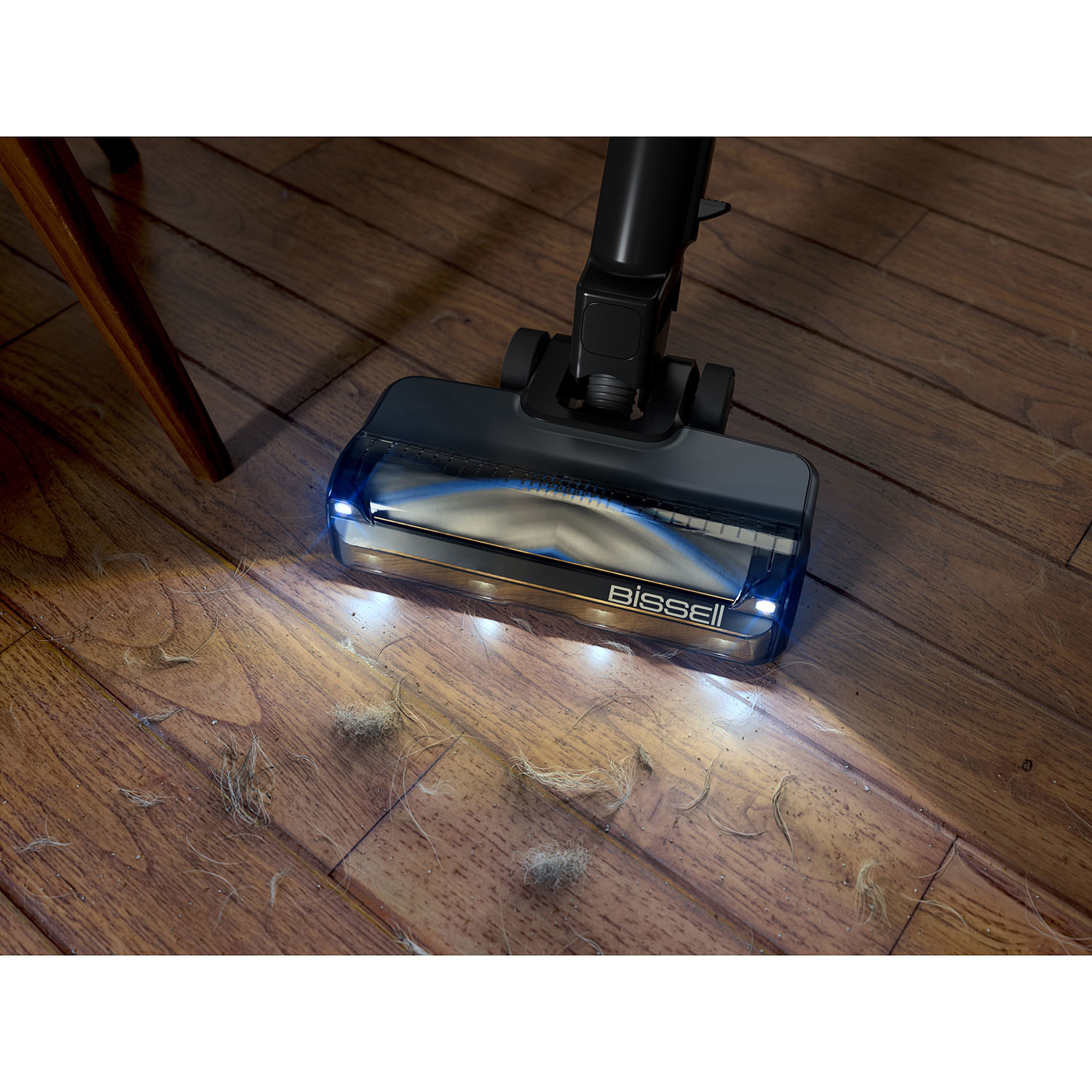 BISSELL Stick Vacuum Cleaner Powerclean FurGuard Select