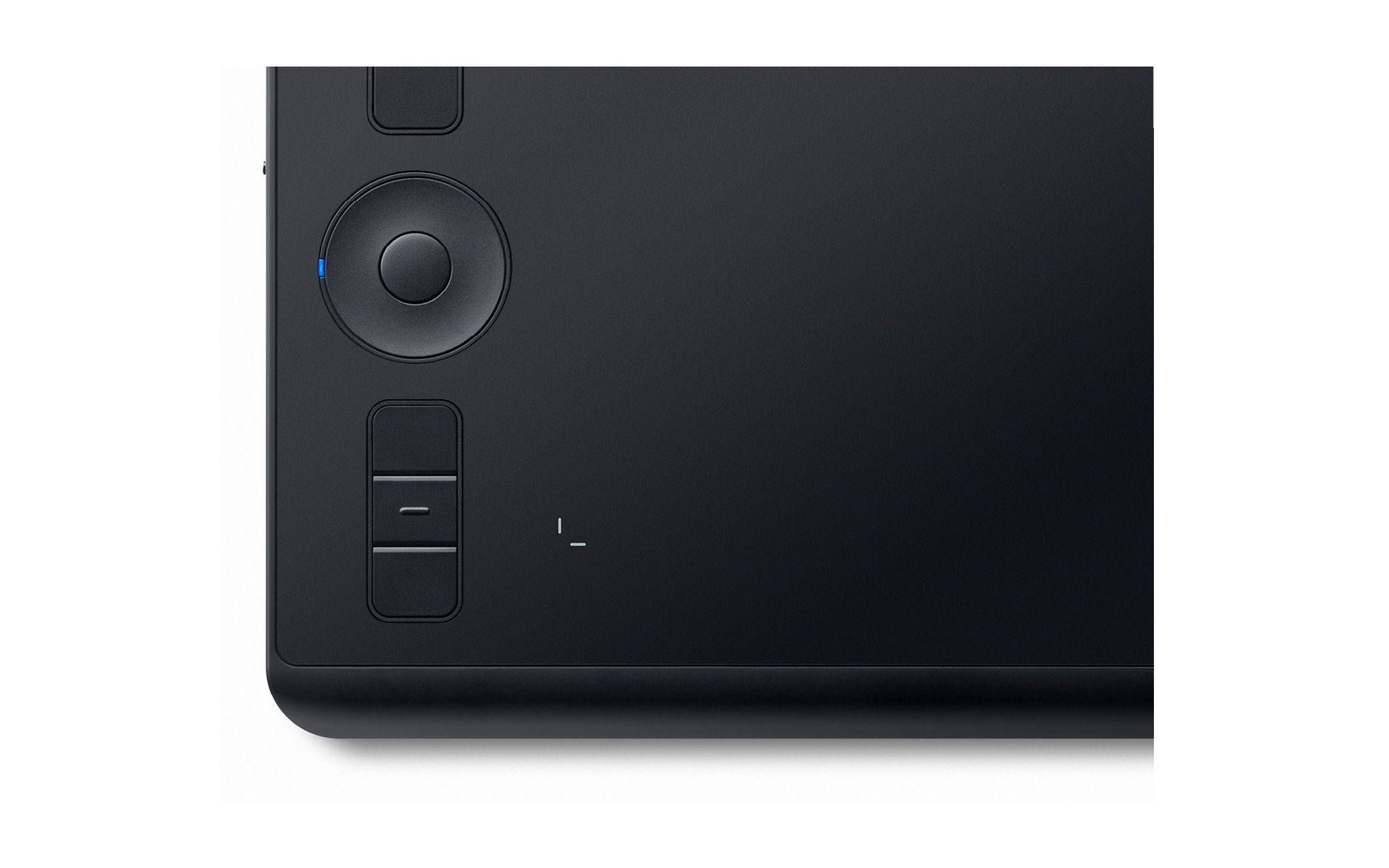 Wacom Intuos Pro Small, Sort