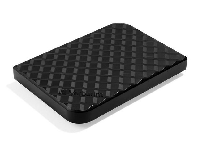 BildeVerbatim Store ´N´ Go 2.5" (6.35Mm) Gen 2 4Tb USB 3.0 Black